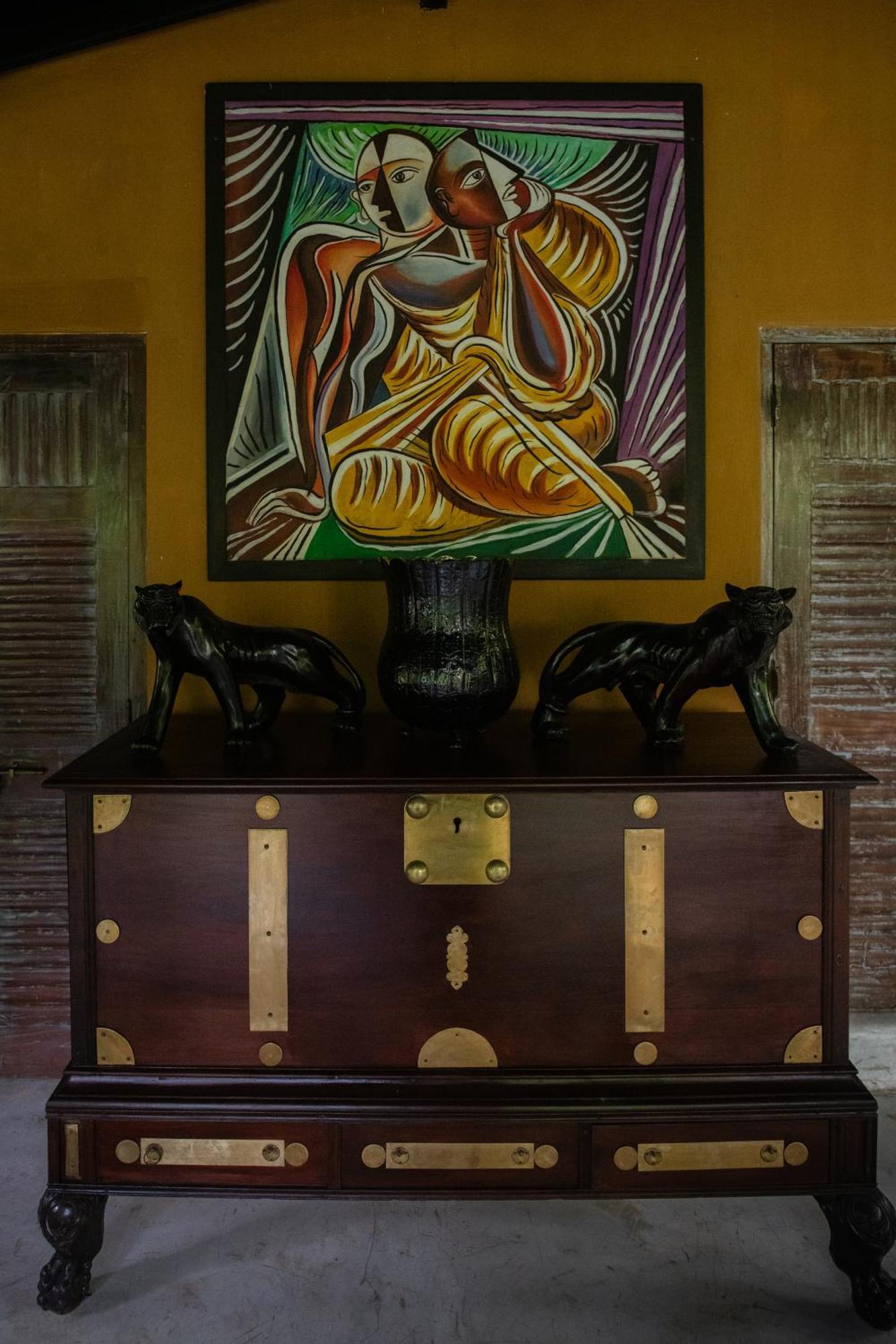 Casa Heliconia Hotel Gampaha Buitenkant foto