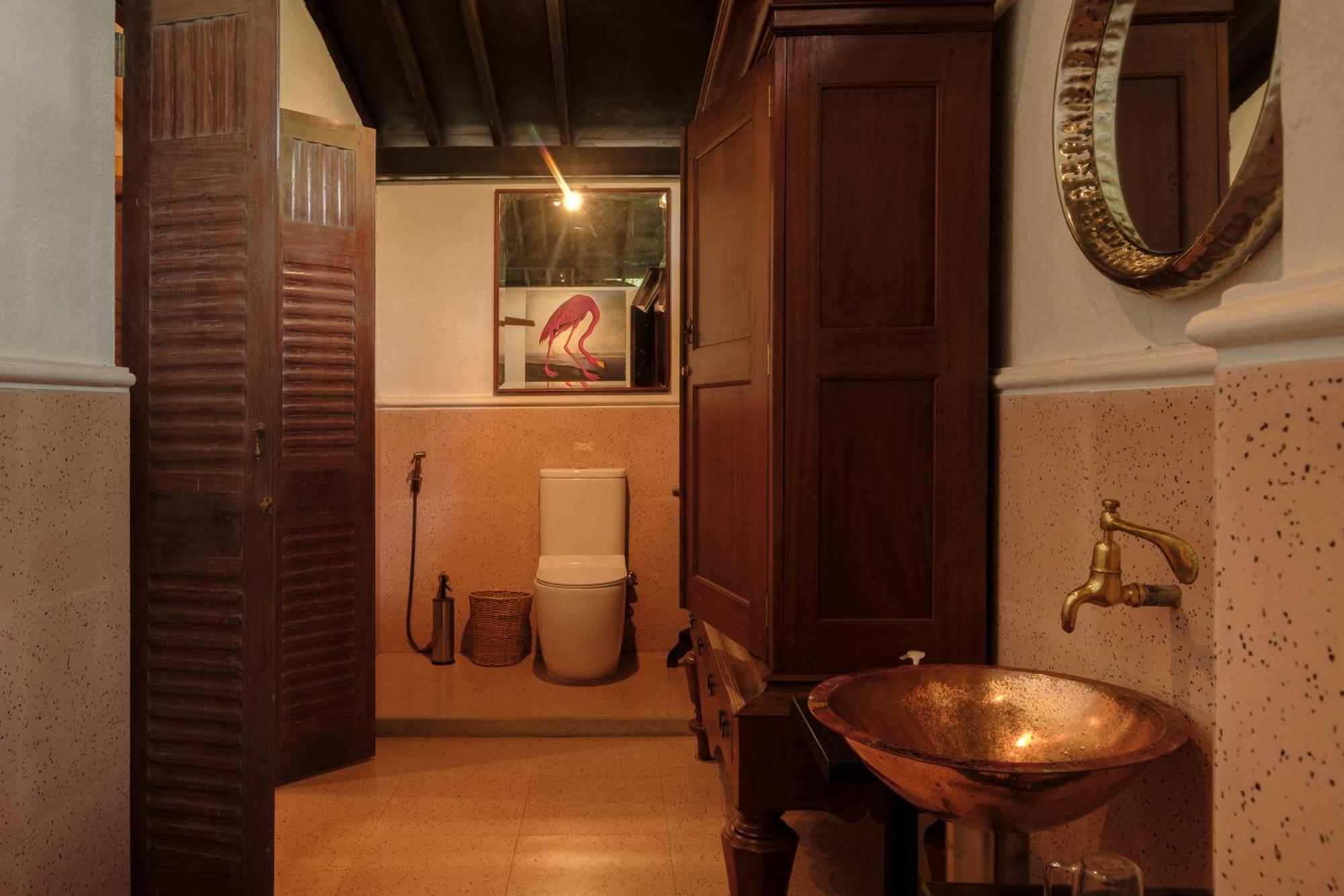 Casa Heliconia Hotel Gampaha Buitenkant foto