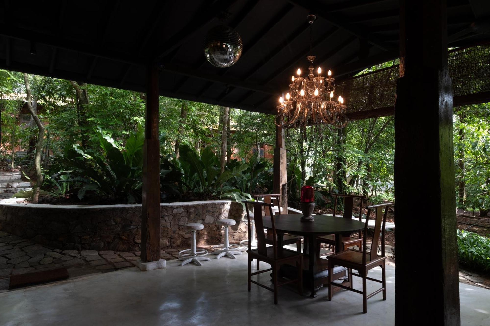 Casa Heliconia Hotel Gampaha Buitenkant foto