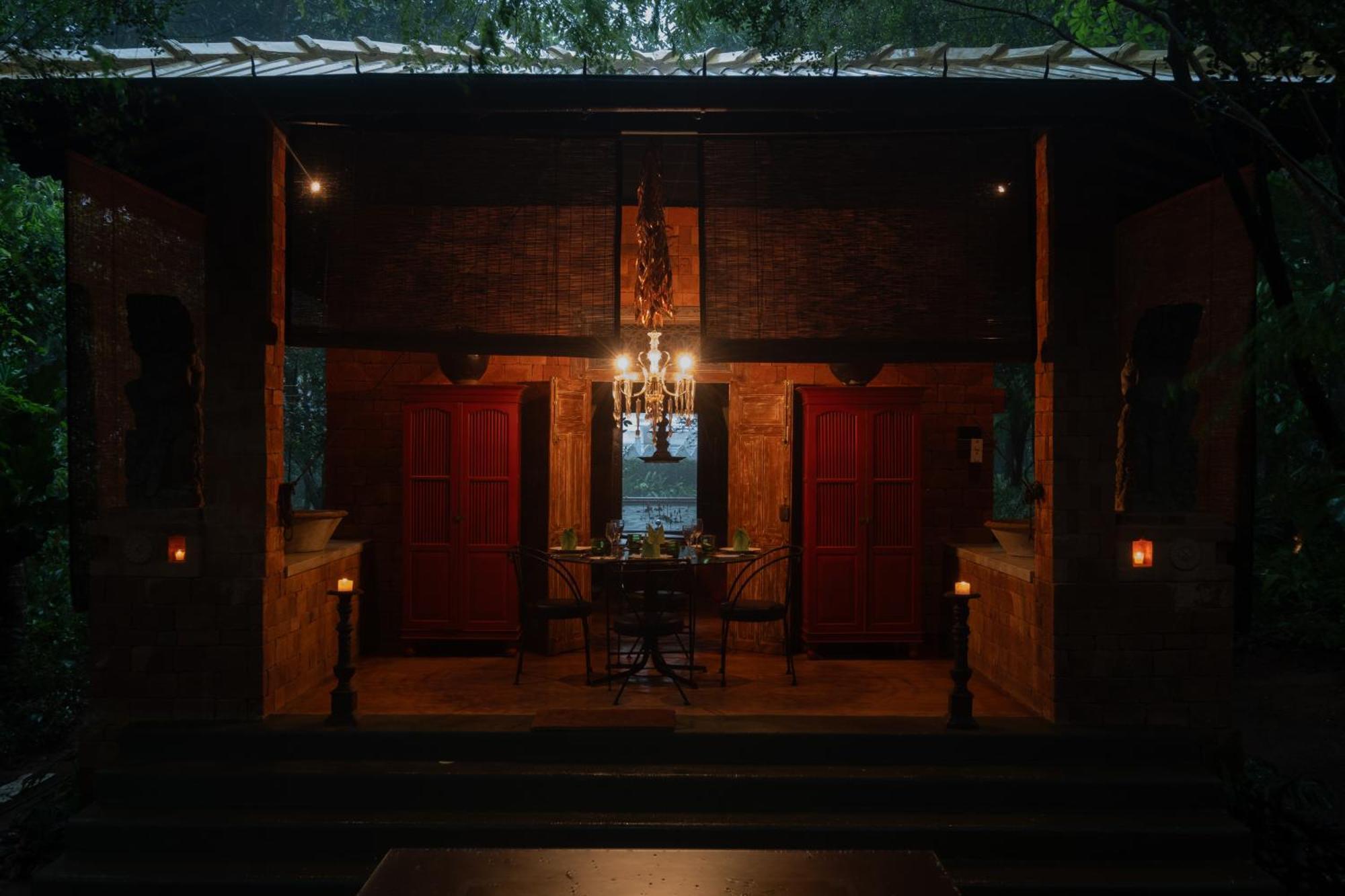 Casa Heliconia Hotel Gampaha Buitenkant foto