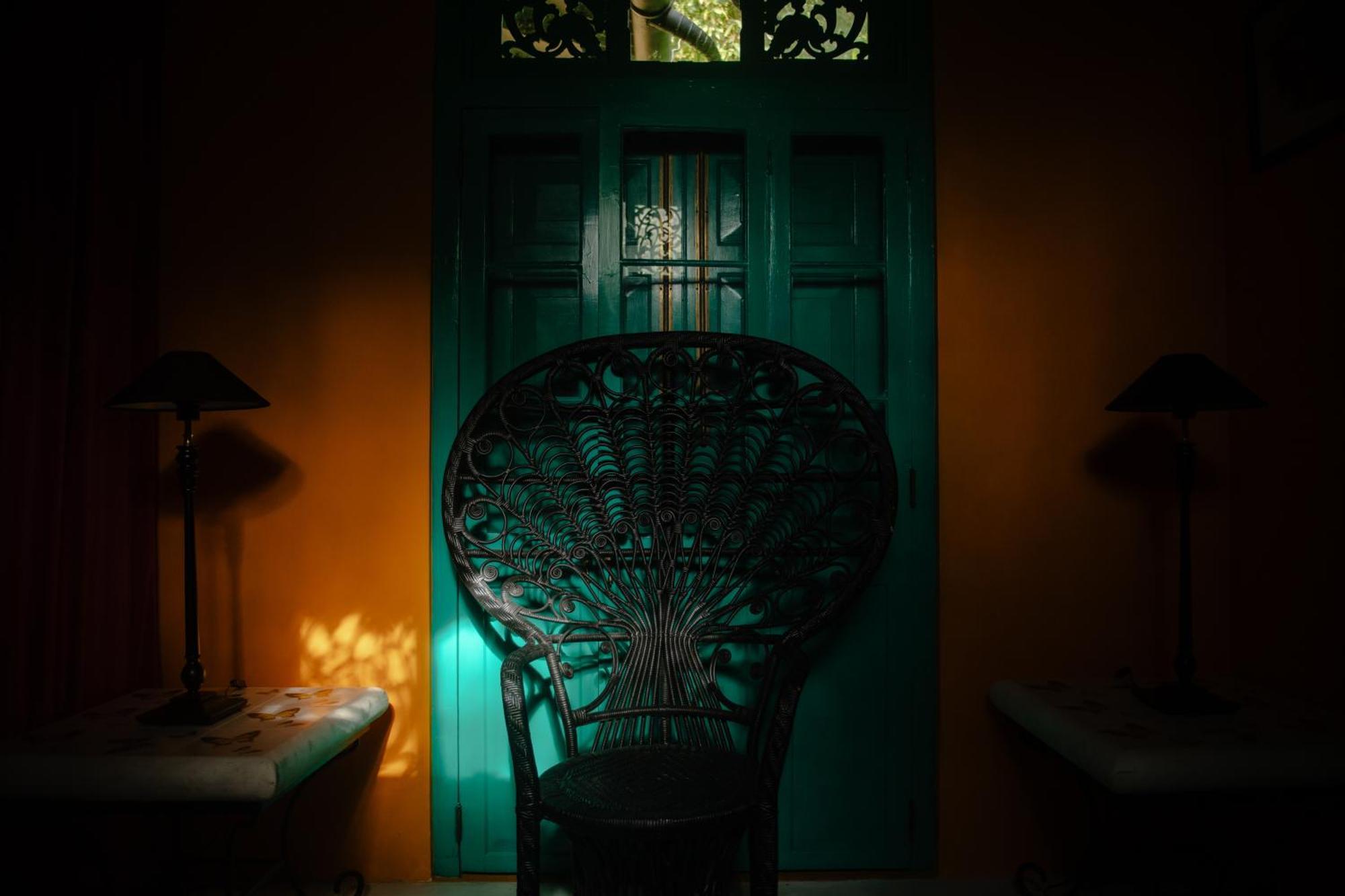 Casa Heliconia Hotel Gampaha Buitenkant foto