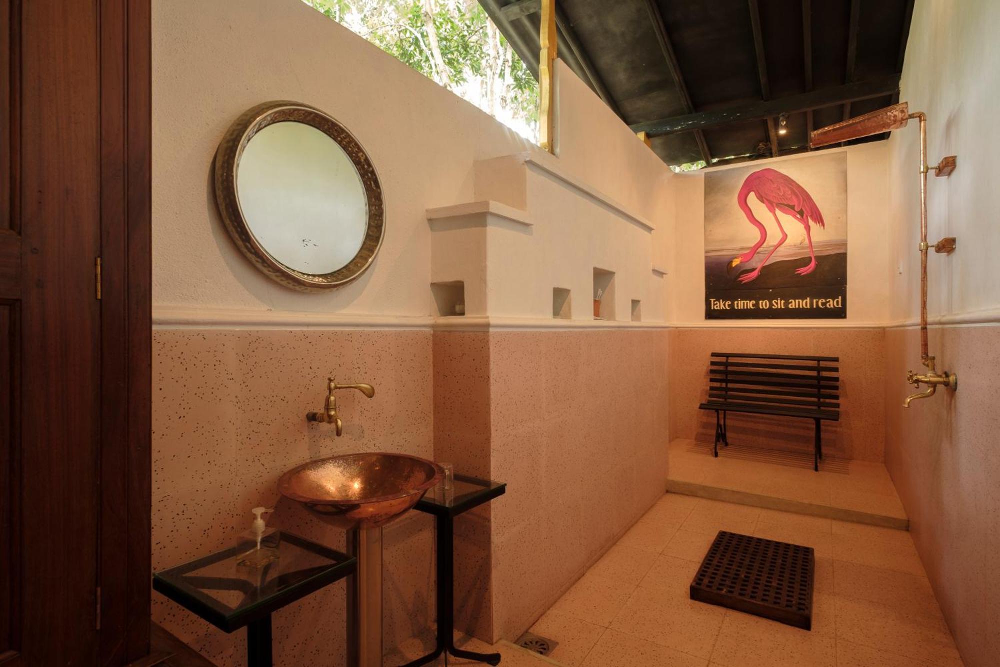 Casa Heliconia Hotel Gampaha Buitenkant foto