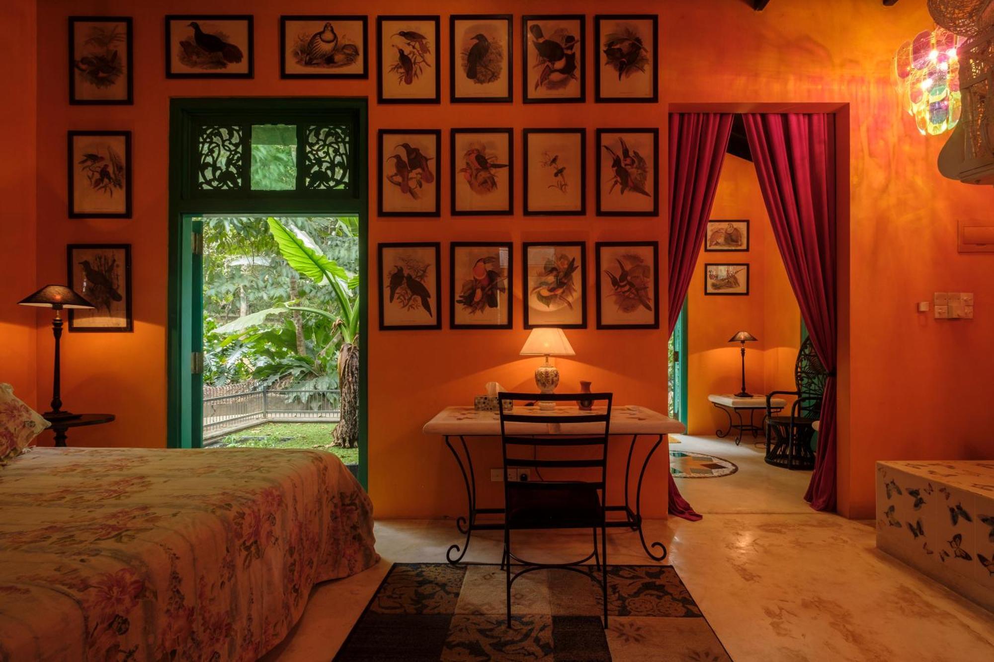Casa Heliconia Hotel Gampaha Buitenkant foto