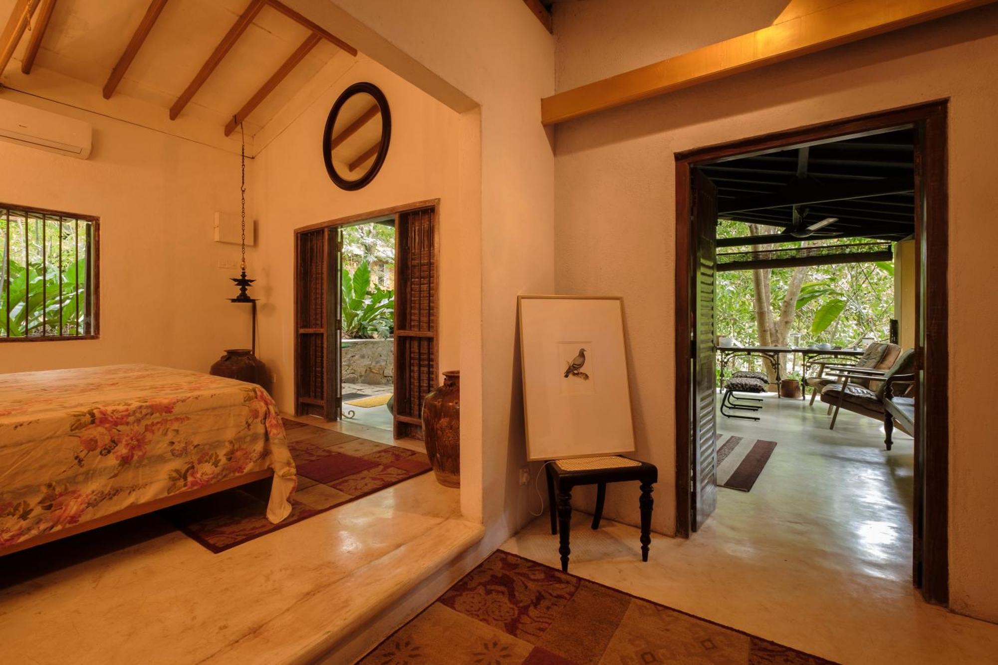 Casa Heliconia Hotel Gampaha Buitenkant foto