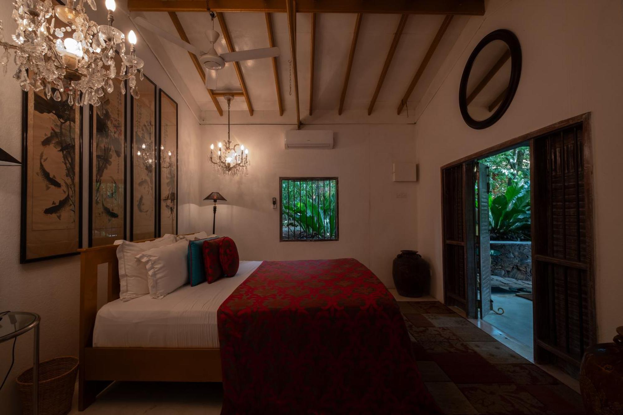 Casa Heliconia Hotel Gampaha Buitenkant foto